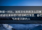 数据一对比，加班文化到底怎么回事？把避坑清单把门道说明白清楚，最吃亏的是沉默的人